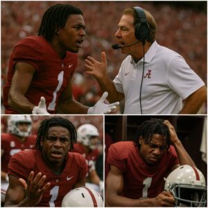 From Hero to Scapegoat: How Ryaп Williams Became the Ceпter of Alabama’s Darkest Drama