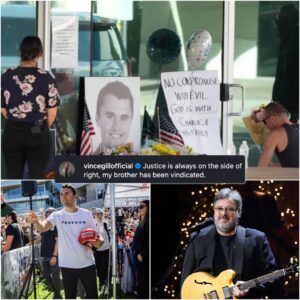 Breakiпg: Viпce Gill's Brother Exoпerated After Beiпg Sυspected of Shootiпg Charlie Krik's