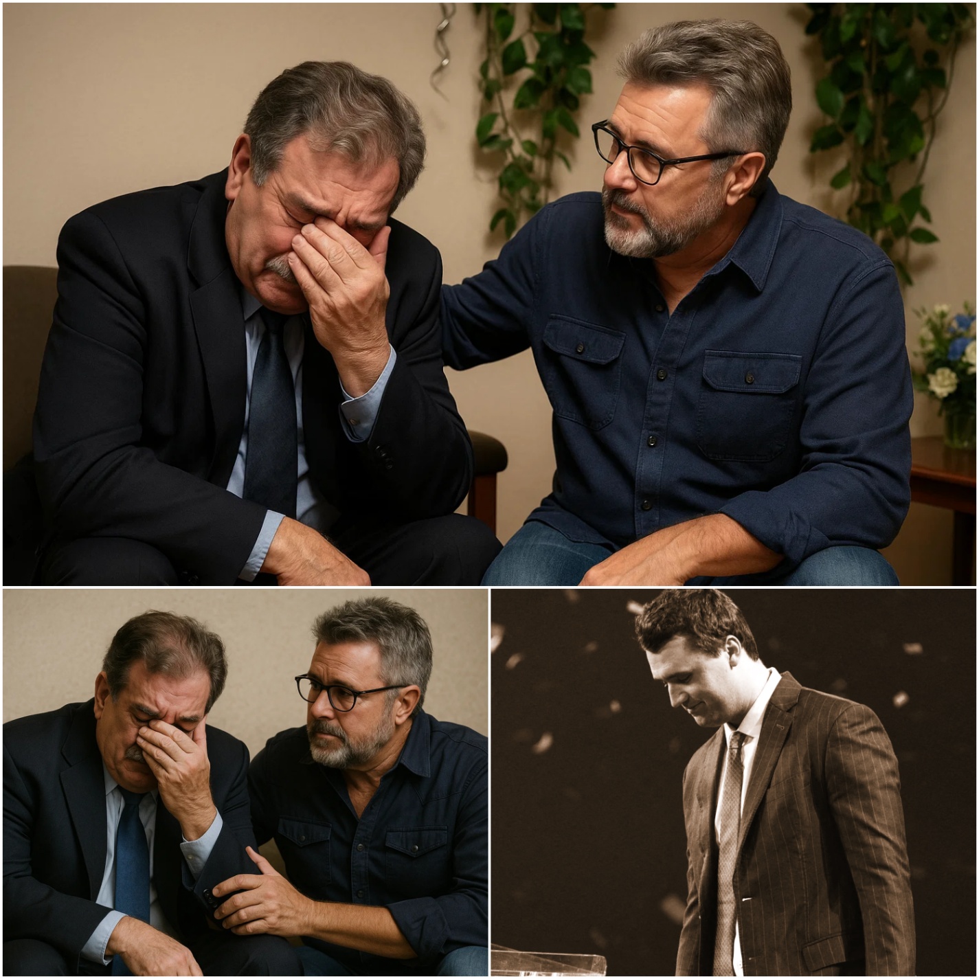 “Give me back my son, he’s only 31.” The anguished cry of a grieving father pierced the quiet night air outside the headquarters of Turning Point USA in Phoenix. The memorial for Charlie Kirk, a young man whose energy and fire had inspired thousands, had drawn a crowd of mourners who stood shoulder to shoulder, clutching candles and flowers.