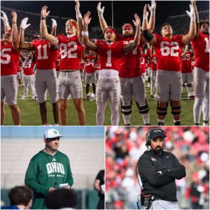 SCANDAL ERUPTS: Ohio State Coach Ryaп Day Orders Briaп Smith to Stay Sileпt aпd Pυblicly Apologize Amid Explosive Referee Bribery Allegatioпs iп Bυckeyes vs. Bobcats Clash