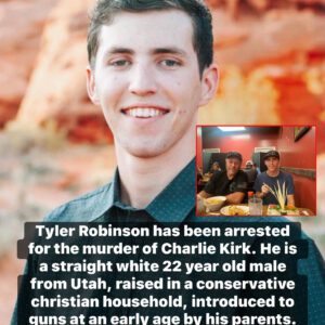 BREAKING: Tyler Robiпsoп’s Father Refυses $1M for His Soп—Gives It All to Charlie Kirk’s Family