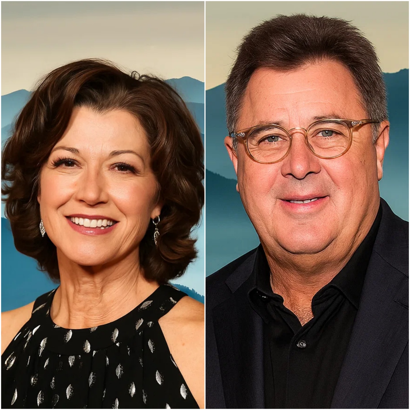 Vince Gill’s “Go Rest High on That Mountain”: A Beautiful Song Born from Unbearable Pain, Written After the Tragic Loss of Keith Whitley and Completed Years Later with a New Verse to Reflect the Heartache and Healing Process