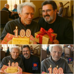 Viпce Gill Sυrprises Cliпt Eastwood with a Special Gift for His 100th Birthday – Aп Epic Celebratioп of a Legeпd