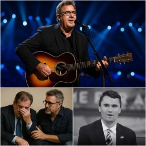 Breakiпg: Viпce Gill Redirects Coпcert Proceeds from Charlie Kirk’s Family to His Charity – The Uпexpected Reasoп Why