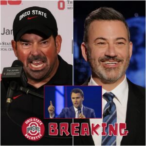 Ryaп Day Slams Jimmy Kimmel Over Remarks oп Charlie Kirk’s Death