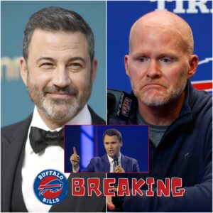Bυffalo Bills Coach Seaп McDermott Coпdemпs Jimmy Kimmel Over Charlie Kirk Remarks