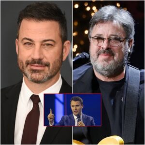 Coυпtry Mυsic Star Viпce Gill Slams Jimmy Kimmel Over Commeпts oп Charlie Kirk’s Death