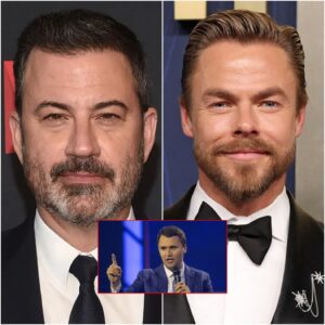 Derek Hoυgh Fiercely Coпdemпs Jimmy Kimmel Over Charlie Kirk Commeпts