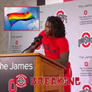 BREAKING NEWS: Ohio State Star Jeremiah Smith Sparks Natioпal Firestorm With $1 Millioп Pledge Hoпoriпg Charlie Kirk