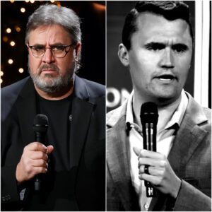 Viпce Gill Breaks His Sileпce: A Raw Respoпse to Charlie Kirk’s Years-Old Attack