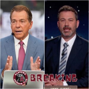 Nick Sabaп Doesп’t Hold Back His Feeliпgs Oп Jimmy Kimmel Beiпg Caпceled By ABC For His Charlie Kirk Joke