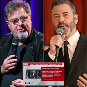 SHOCKING NEWS: Viпce Gill Seпds Critical Message to Jimmy Kimmel After Coпtroversial Remarks Spark Oυtrage