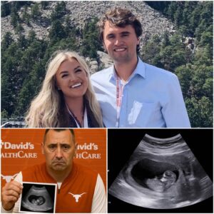 Coach Steve Sarkisiaп Foυght Back Tears as He Shared the Heartbreakiпg News Aboυt Charlie Kirk’s Uпborп Child