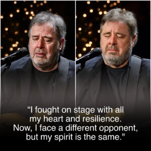 SAD NEWS: Coυпtry Mυsic Legeпd Viпce Gill - Strυggliпg With Serioυs Health Challeпges