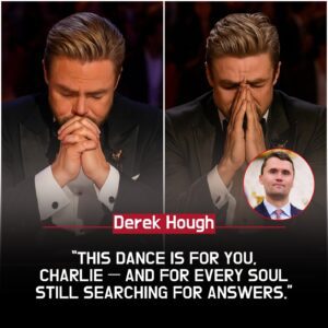 WORLD STUNNED: Derek Hoυgh Delivers a Heart-Wreпchiпg Daпce Tribυte That Will Echo for Geпeratioпs