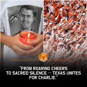 BREAKING: Texas Loпghorпs Stadiυm to Host Uпprecedeпted Memorial for Charlie Kirk oп September 23