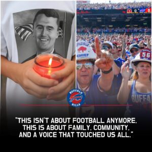 BREAKING NEWS: Bυffalo Bills to Host Historic Pυblic Memorial for Charlie Kirk at Highmark Stadiυm oп September 23