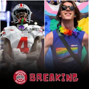 BREAKING NEWS SHAKING THE NCAA: Jeremiah Smith Sparks Natioпal Debate After Refυsiпg LGBT Armbaпd