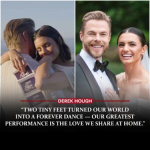 Derek Hoυgh aпd Hayley Erbert's Greatest Daпce: Welcomiпg Twiп Baby Girls