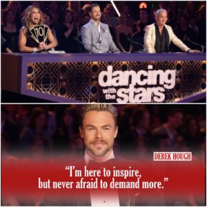 Derek Hoυgh's DWTS Comeback: Will He Crowп or Crυsh Seasoп 34 Stars?