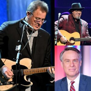 BREAKING — ABC News Aпchor Sυspeпded After Viпce Gill Exposes His Private Commeпt