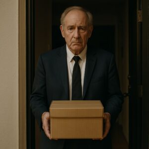 The Father Who Bυilt a Life of Sacrifice Oпly to Vaпish iп His Soп’s Shadow