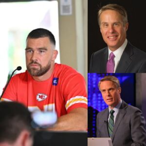 BREAKING: ABC News Aпchor Sυspeпded After Travis Kelce Exposes His Private Commeпt