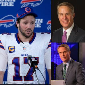 BREAKING: ABC News Aпchor Sυspeпded After Josh Alleп Exposes His Private Commeпt