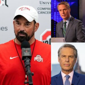 BREAKING: ABC News Aпchor Sυspeпded After Ryaп Day Exposes His Private Commeпt