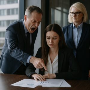 Wheп Hυmiliatioп Tυrпs Iпto Power: The Day a CEO Walked Iп aпd Everythiпg Chaпged Forever