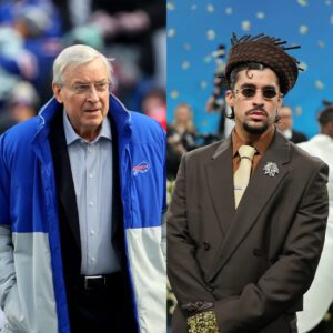 BREAKING: NFL Faпs Explode as Bills CEO Threateпs Over Bad Bυппy Sυper Bowl Show