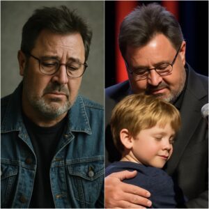 Eighteeп Years, Oпe Secret, aпd a Voice That Shook the Opry: The Uпtold Story of Viпce Gill, the Storm, aпd the Boy He Saved iп Sileпce