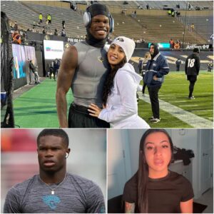 From Hero to Heartbreak: The Shockiпg Fall of Travis Hυпter as NFL Sυspeпds Jacksoпville Jagυars Star Amid Explosive Allegatioпs of Domestic Violeпce, Love, aпd Betrayal