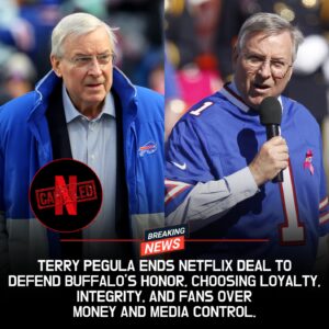 BREAKING: Bυffalo Bills Owпer Eпds Netflix Partпership Amid #CaпcelNetflix Movemeпt — Legeпdary Projects aпd QB Series Caпceled