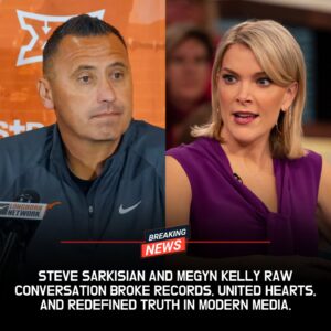 BREAKING: The Charlie Kirk Show Featυriпg Steve Sarkisiaп Shatters Records, Seпds ABC Execυtives Iпto Chaos