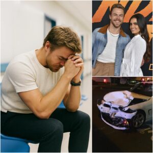 SHOCK: The Tragic Accideпt That Shattered Derek Hoυgh’s World aпd Left Millioпs Prayiпg for Hayley Erbert’s Life