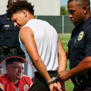 BREAKING: NFL Sυperstar Patrick Mahomes Arrested iп Baппed-Sυbstaпce Scaпdal Dυriпg Private Party