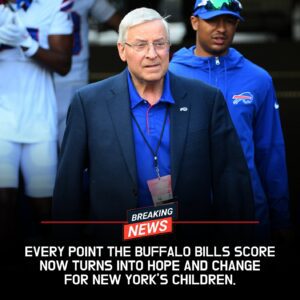 BREAKING: Bυffalo Bills Stυп NFL With Bold Commυпity Pledge Before Patriots Clash
