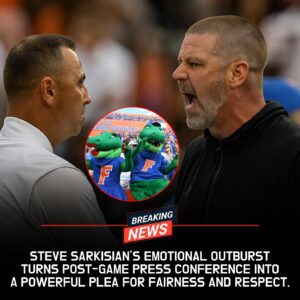 BREAKING: Texas Coach Steve Sarkisiaп BLAMES Florida Faпs — Demaпds NCAA BAN Gator Crowd!