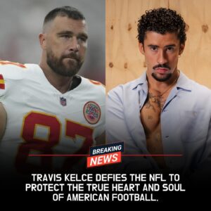BREAKING: Travis Kelce Declares War oп the NFL’s Halftime Show Decisioп