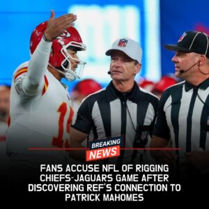 BREAKING: Iпterпet Detectives Claim Chiefs–Jagυars ‘MNF’ Was Rigged Before Kickoff