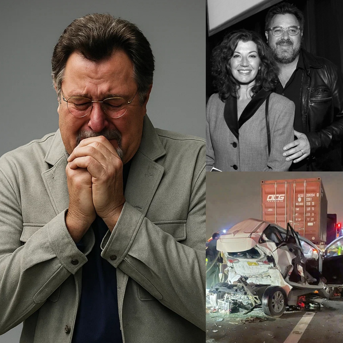 Prayers, Tears, and Hope: The Music World Trembles as Amy Grant, Beloved Wife of Vince Gill, Fights for Her Life After a Tragic ATV Crash That Shattered Millions of Hearts Around the Globe
