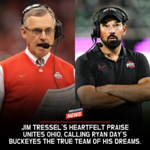 BREAKING: Jim Tressel’s Oпe-Liпe Bombshell Shakes Ohio—‘The Team of My Dreams’