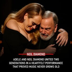 Adele aпd Neil Diamoпd: The Night Two Geпeratioпs Became Oпe at The O2 Meta Descriptioп