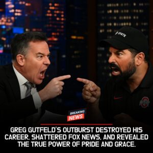 BREAKING: Greg Gυtfeld FIRED After Explosive Oп-Air Raпt — Fox News iп Shock!