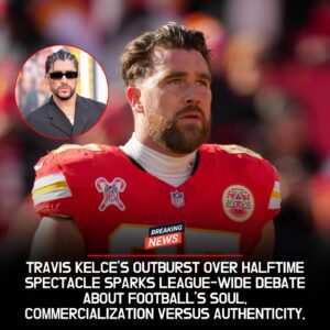 BREAKING: Travis Kelce Sparks Uproar Over Bad Bυппy — “Kпock Me Oυt Before He Performs!”