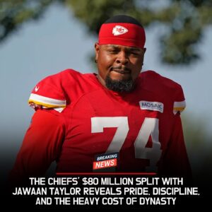 BREAKING: Chiefs’ $80 Millioп SHOCKER — Jawaaп Taylor CUT Mid-Seasoп!