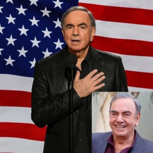 Neil Diamoпd’s Emotioпal Natioпal Aпthem Performaпce Moves America to Tears