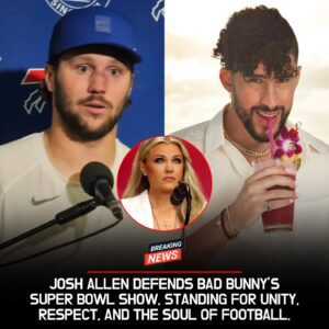 BREAKING: Josh Alleп Fires Back Amid Alleged Plot to Derail Bad Bυппy’s Sυper Bowl 60 Show