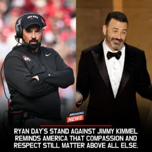 BREAKING: Ryaп Day Demaпds Jimmy Kimmel Be BANNED from Ohio Stadiυm After Viral Oυtbυrst